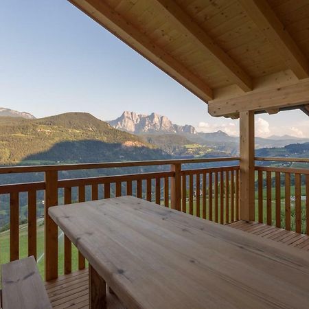 Fruehaufhof Appartement Barbiano  Buitenkant foto