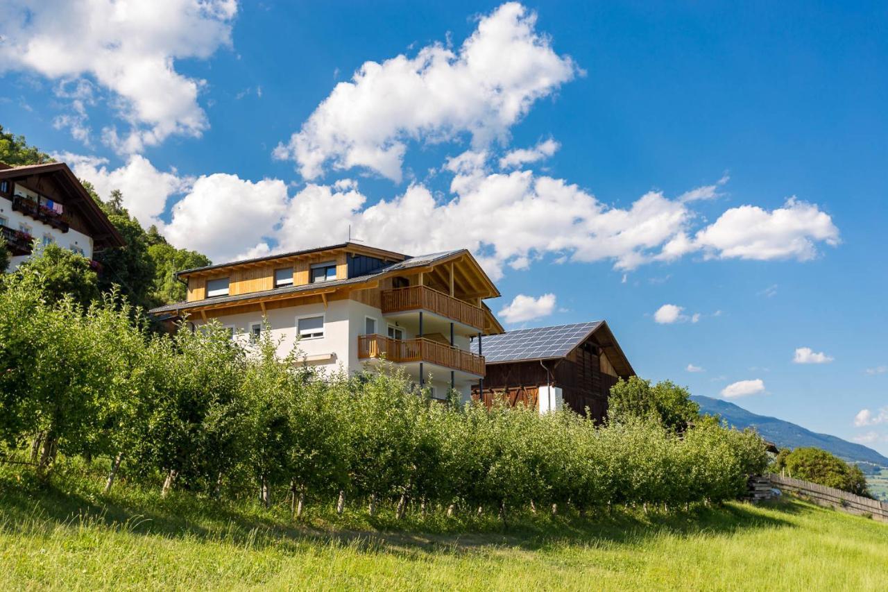 Fruehaufhof Appartement Barbiano  Buitenkant foto