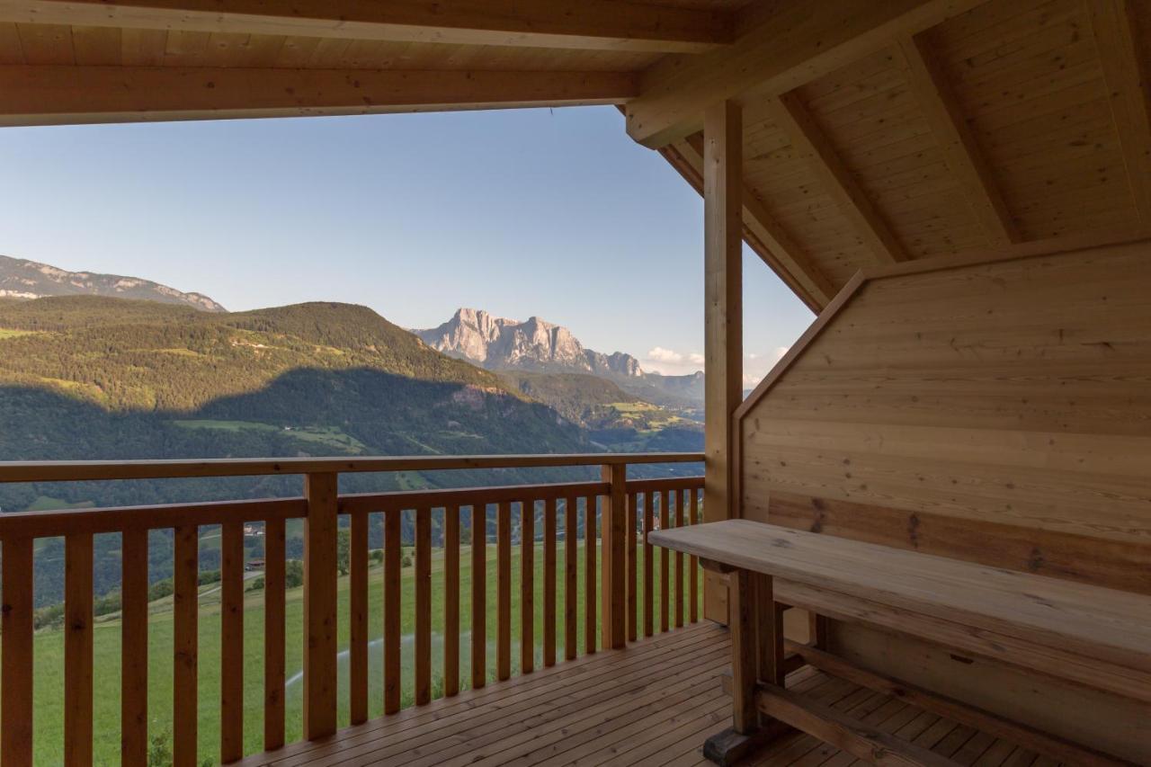 Fruehaufhof Appartement Barbiano  Buitenkant foto