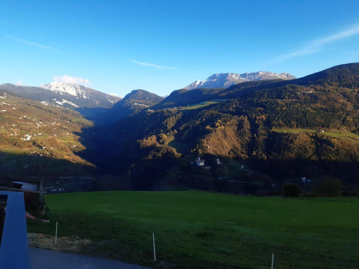 Fruehaufhof Appartement Barbiano  Buitenkant foto