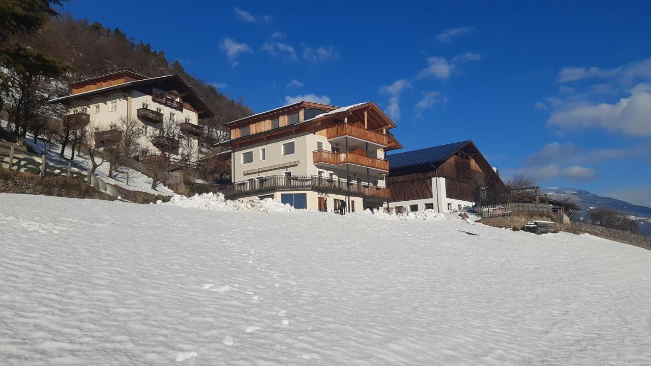 Fruehaufhof Appartement Barbiano  Buitenkant foto
