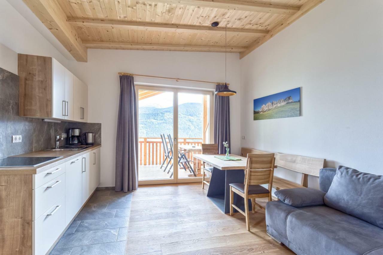 Fruehaufhof Appartement Barbiano  Buitenkant foto