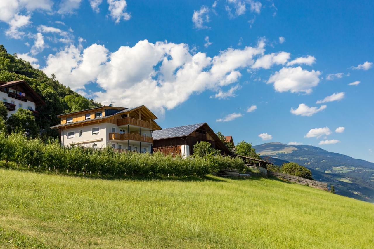 Fruehaufhof Appartement Barbiano  Buitenkant foto