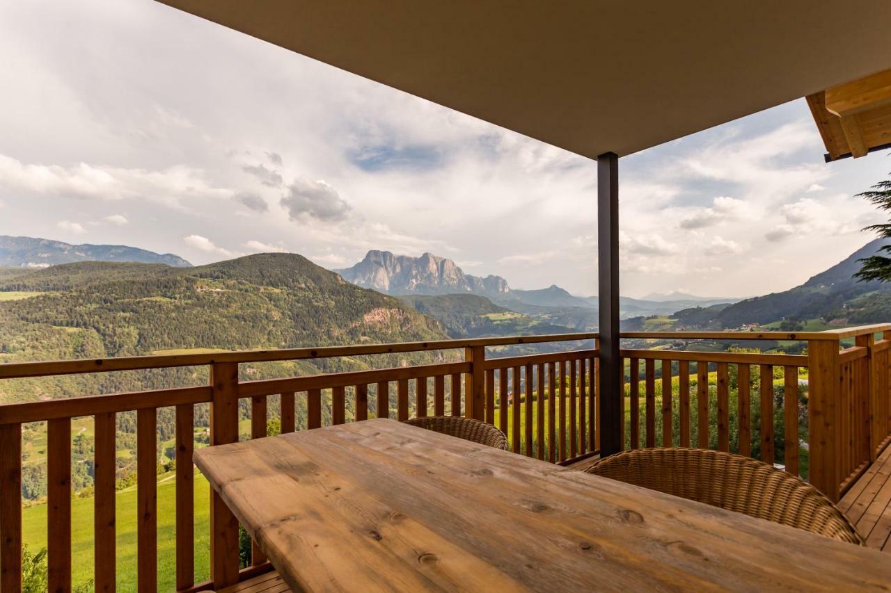Fruehaufhof Appartement Barbiano  Buitenkant foto
