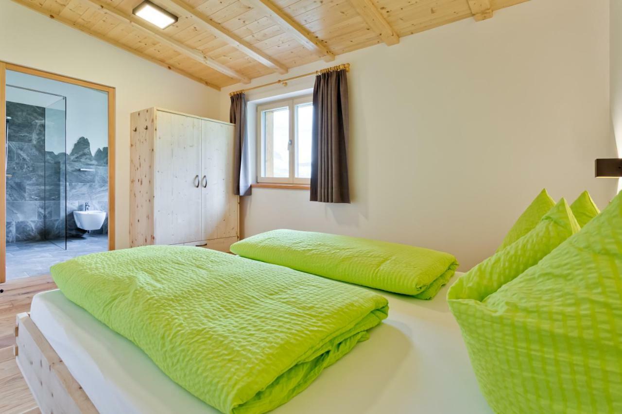Fruehaufhof Appartement Barbiano  Buitenkant foto