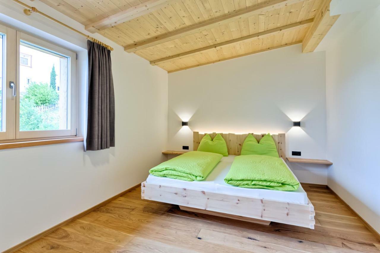 Fruehaufhof Appartement Barbiano  Buitenkant foto