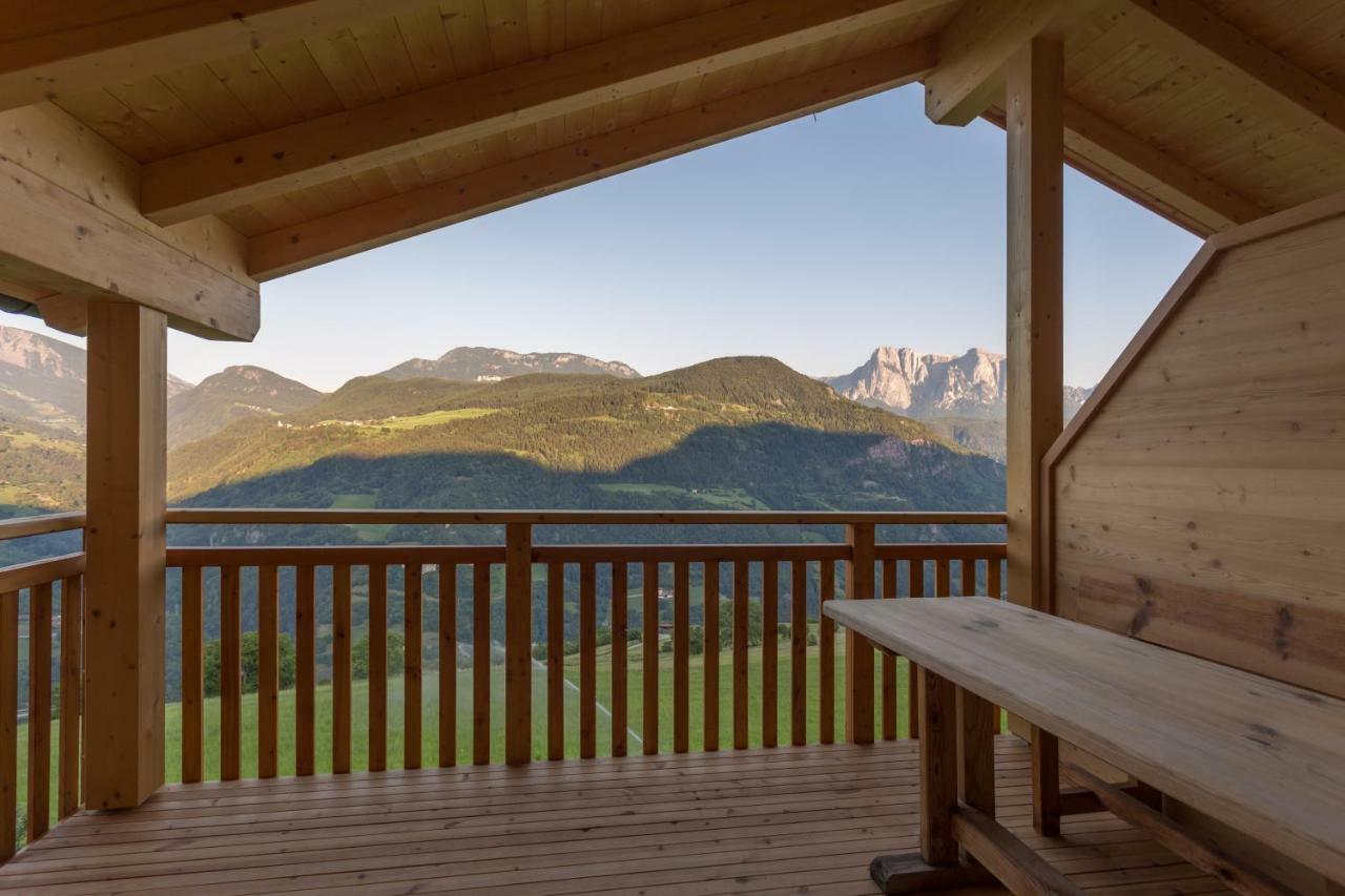 Fruehaufhof Appartement Barbiano  Buitenkant foto
