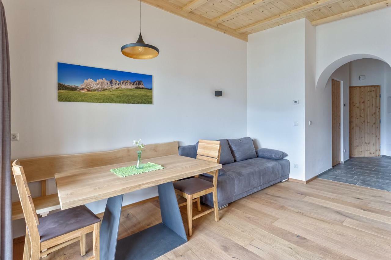Fruehaufhof Appartement Barbiano  Buitenkant foto