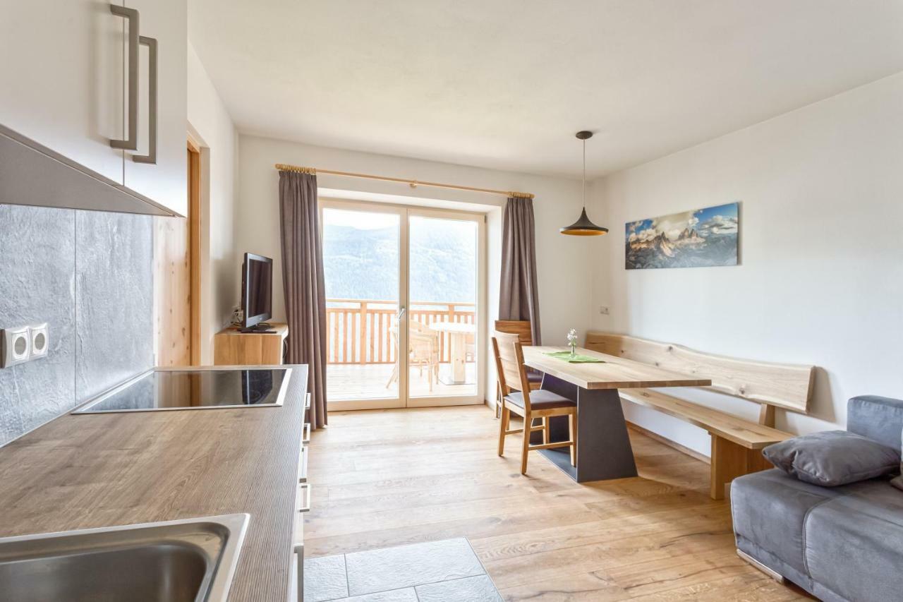 Fruehaufhof Appartement Barbiano  Buitenkant foto