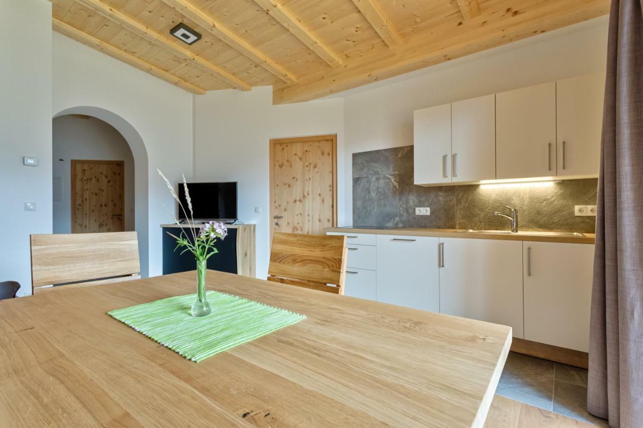 Fruehaufhof Appartement Barbiano  Buitenkant foto