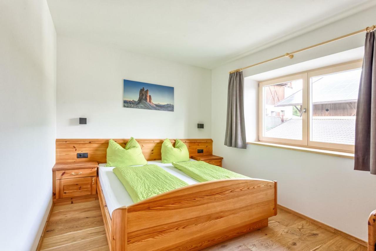 Fruehaufhof Appartement Barbiano  Buitenkant foto