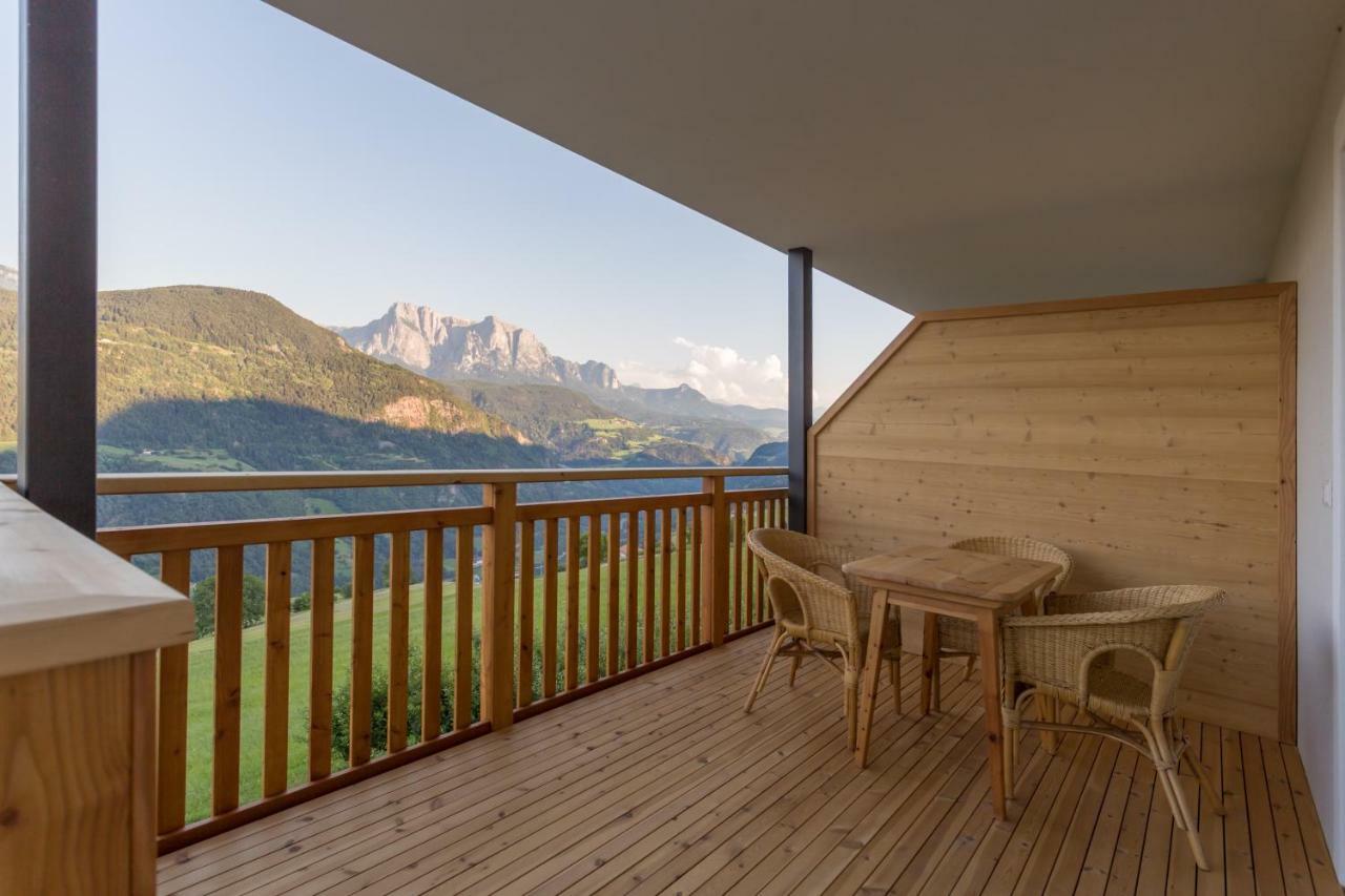 Fruehaufhof Appartement Barbiano  Buitenkant foto