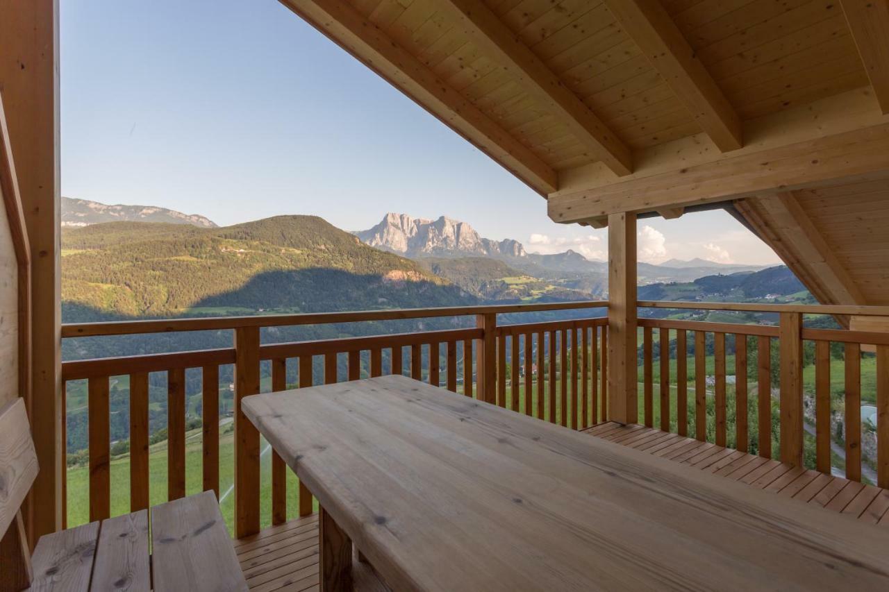 Fruehaufhof Appartement Barbiano  Buitenkant foto