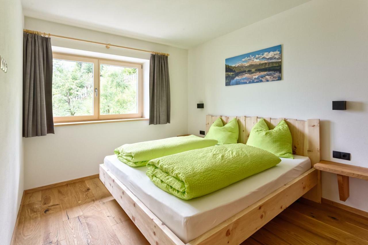 Fruehaufhof Appartement Barbiano  Buitenkant foto