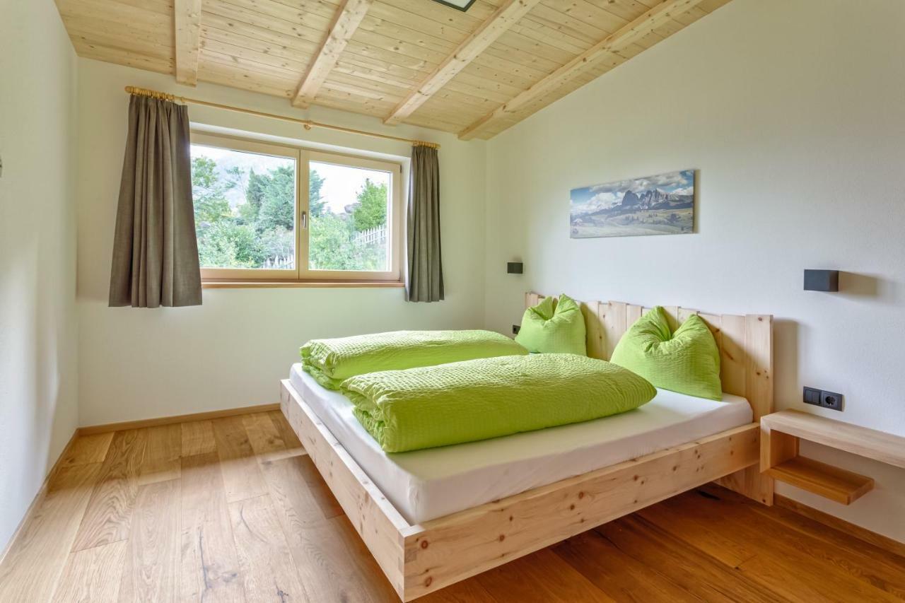 Fruehaufhof Appartement Barbiano  Buitenkant foto