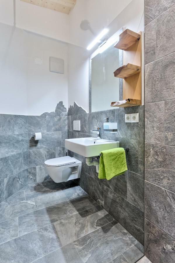 Fruehaufhof Appartement Barbiano  Buitenkant foto