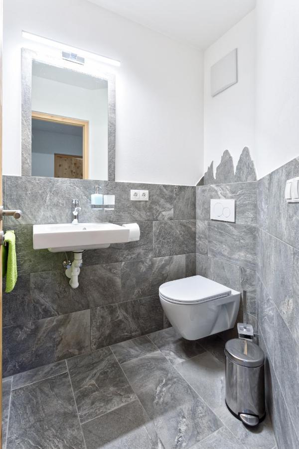 Fruehaufhof Appartement Barbiano  Buitenkant foto
